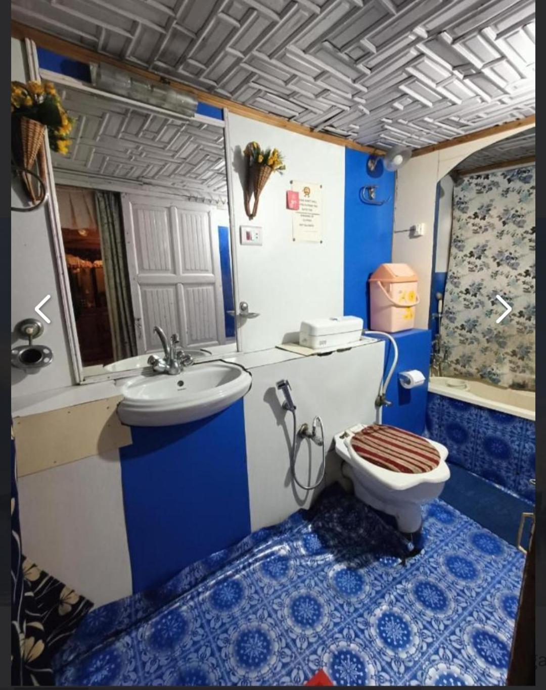 New Minar Group Of Houseboats Hotel Srinagar  Exterior photo
