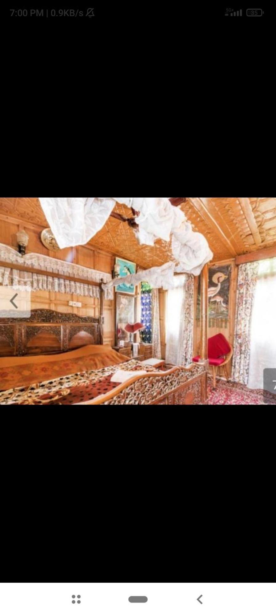 New Minar Group Of Houseboats Hotel Srinagar  Exterior photo