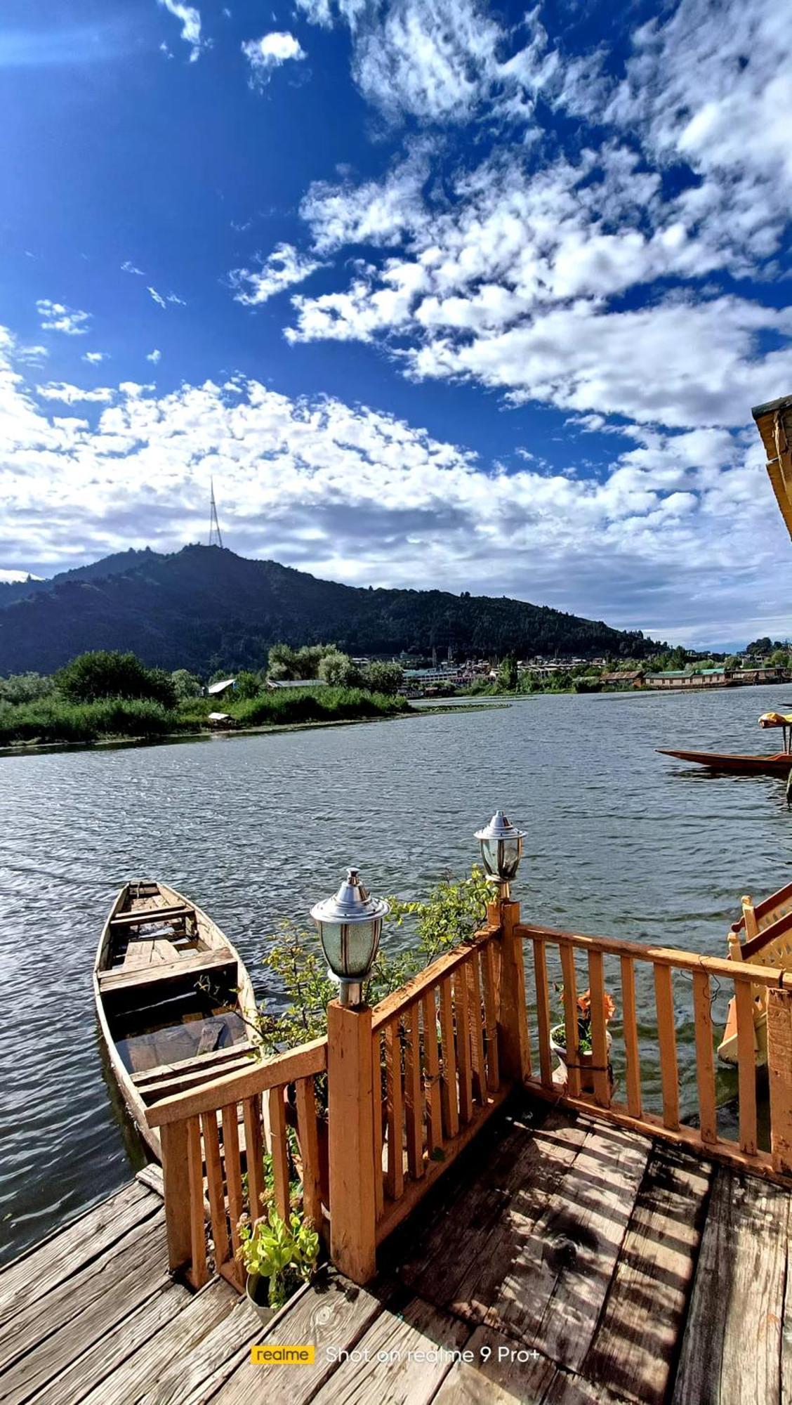 New Minar Group Of Houseboats Hotel Srinagar  Exterior photo